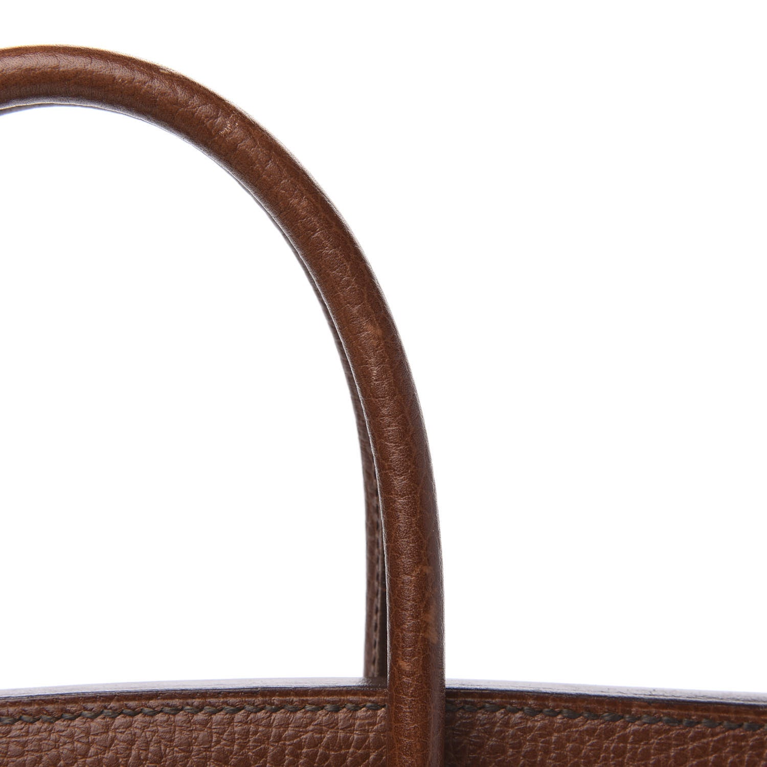 Hermes Ardennes Birkin 35 Noisette 15 of 18