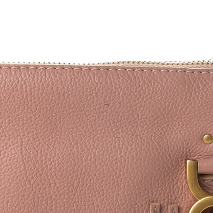 Chloe Calfskin Medium Marcie Satchel Anemone Pink 15 of 17