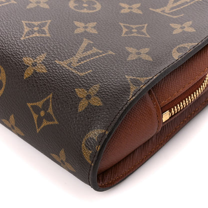 Louis Vuitton Monogram Pochette Orsay 10 of 10