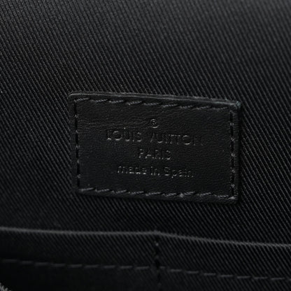 Louis Vuitton Damier Infini District MM Onyx 6 of 9