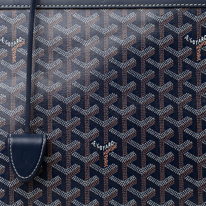 Goyard Goyardine Bellechasse PM Navy 7 of 10