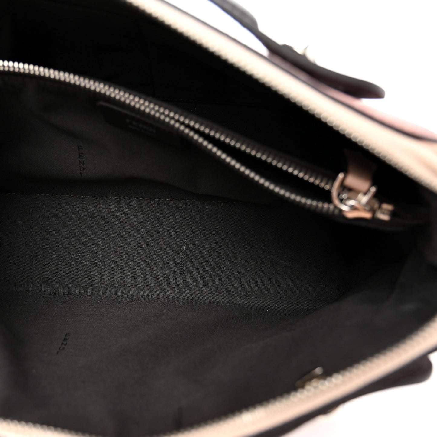 Vitello Dolce 4 Color Medium By The Way Boston Bag English Rose Latte Multicolor