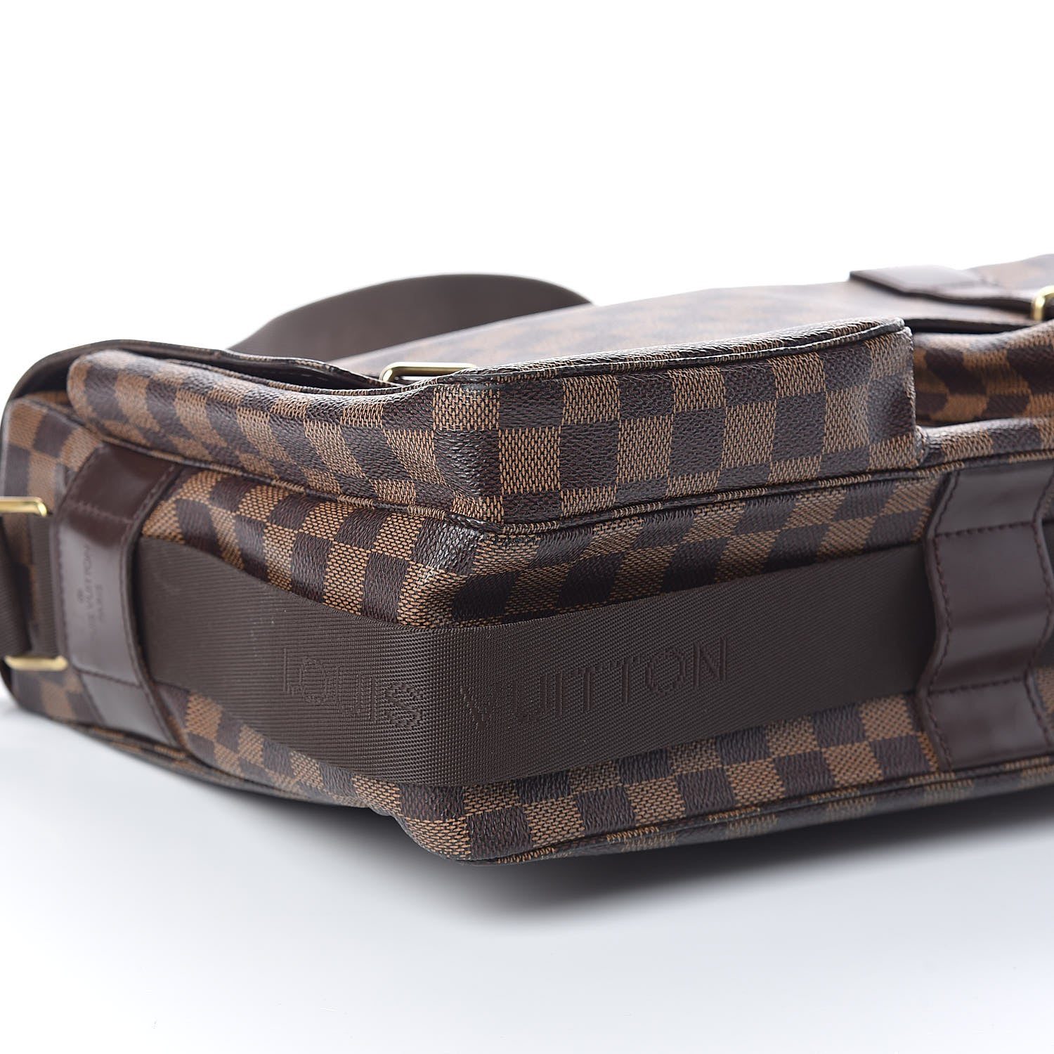 Louis Vuitton Damier Ebene Broadway Messenger Bag 8 of 9