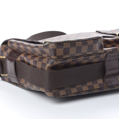 Louis Vuitton Damier Ebene Broadway Messenger Bag 8 of 9
