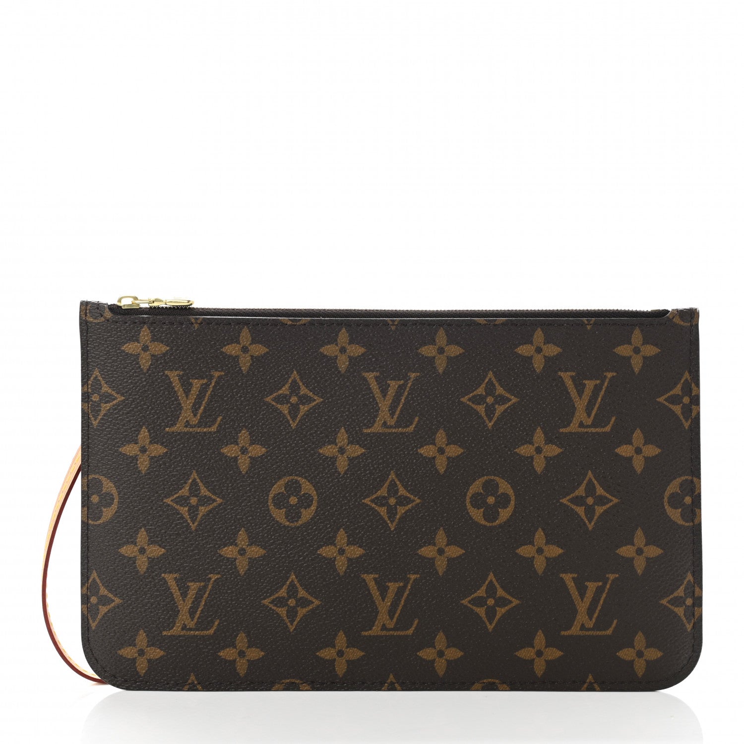 Louis Vuitton Monogram Neverfull MM GM Pochette 1 of 6
