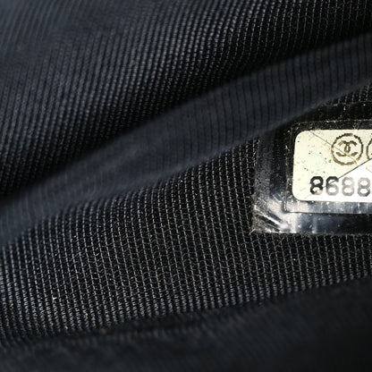 Chanel Caviar Quilted Small Bowler Black 7 of 10
