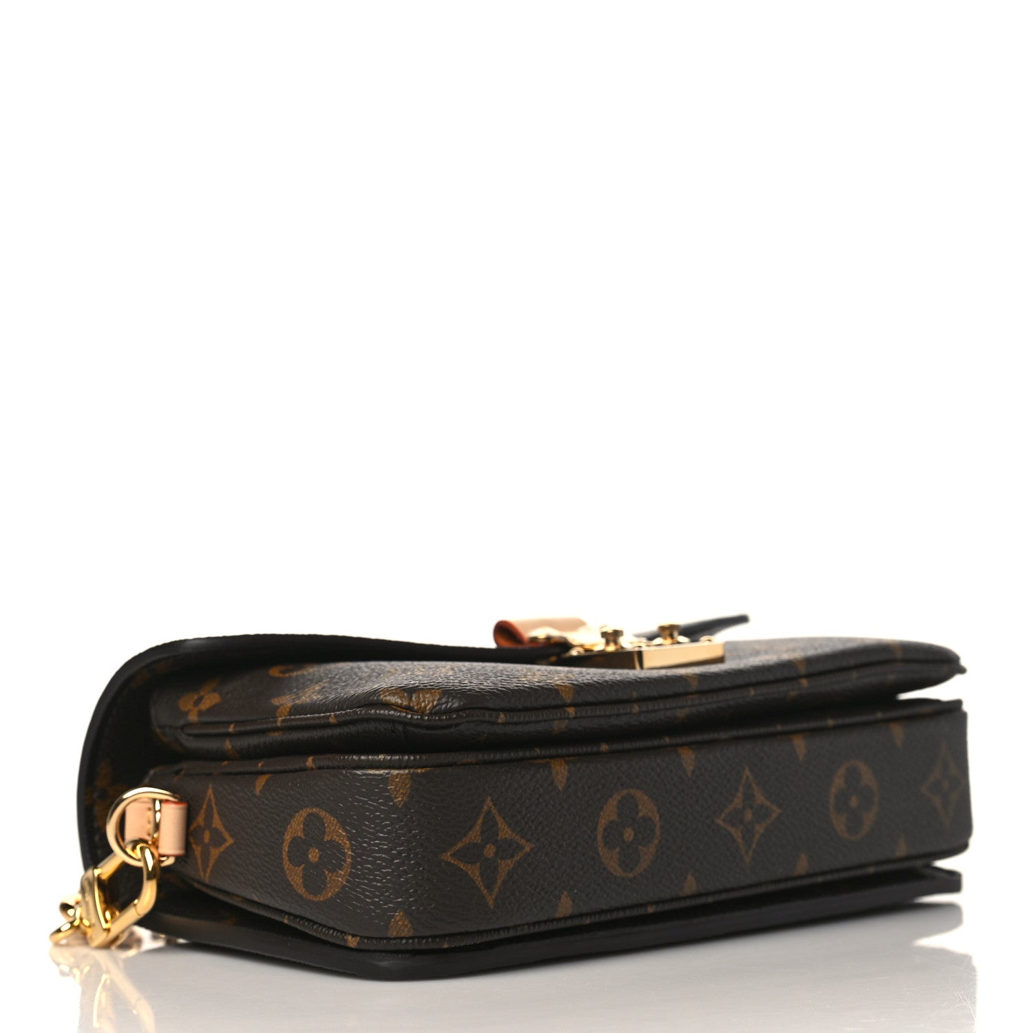 Louis Vuitton Monogram Pochette Metis East West 4 of 9