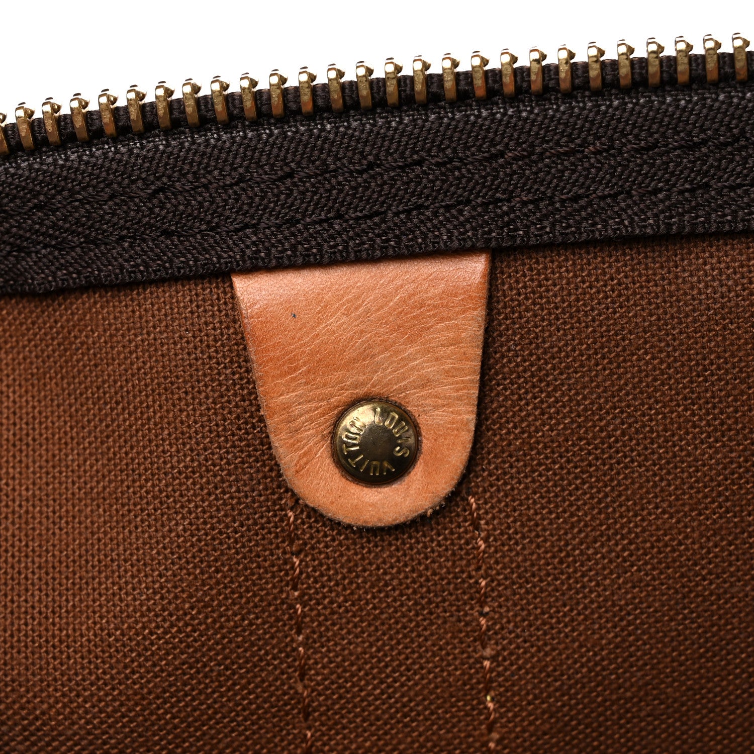 Louis Vuitton Monogram Keepall 60 13 of 32