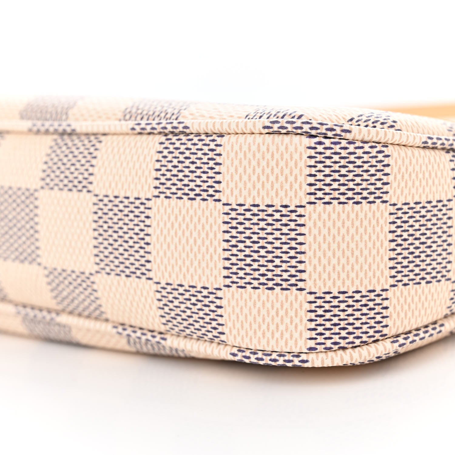 Louis Vuitton Damier Azur Pochette Accessories NM 9 of 10
