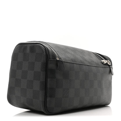Louis Vuitton Damier Graphite Toiletry Pouch 3 of 9