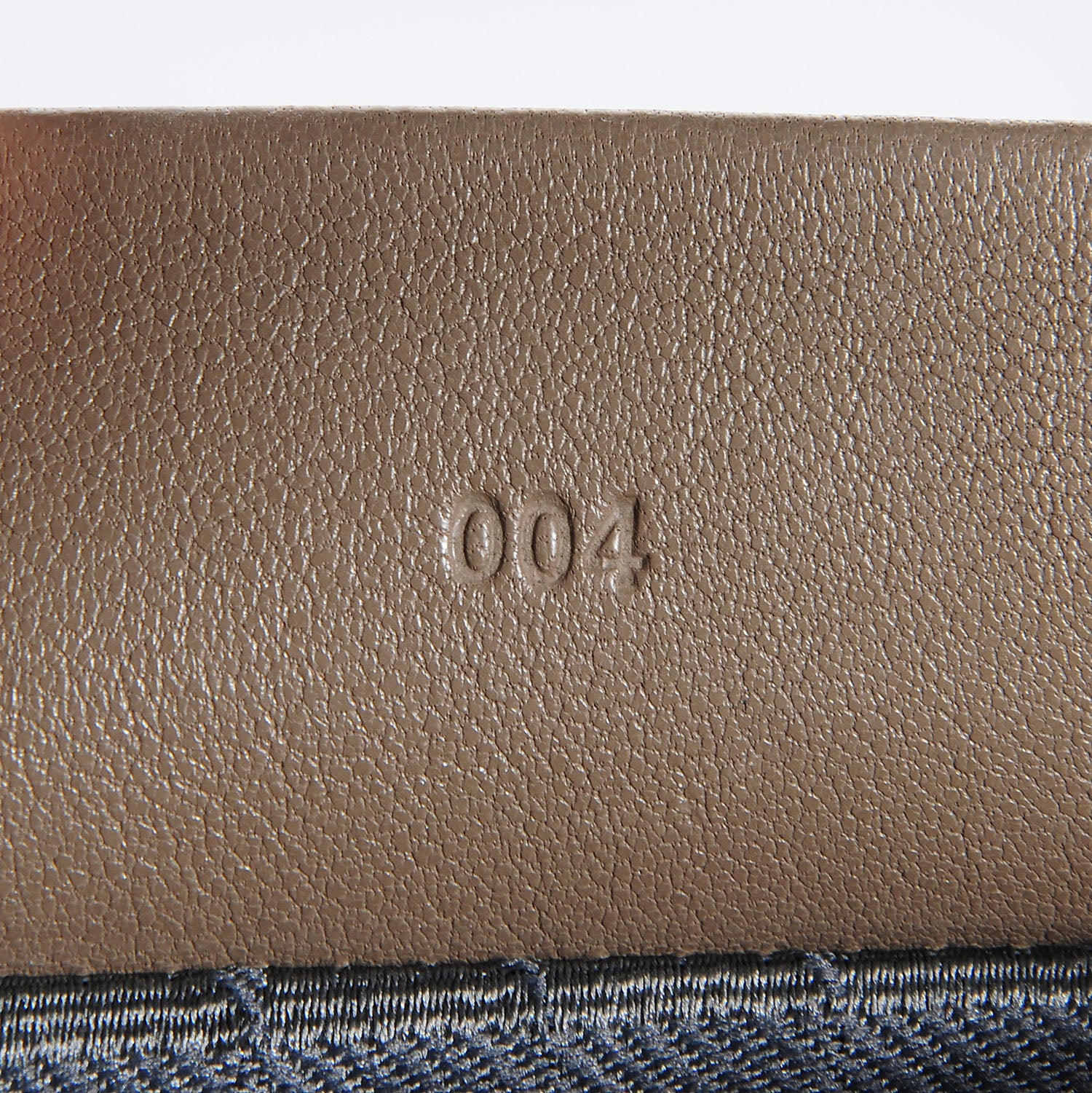 Proenza Schouler Leather PS1 Pouch Messenger Bag Smoke 3 of 14