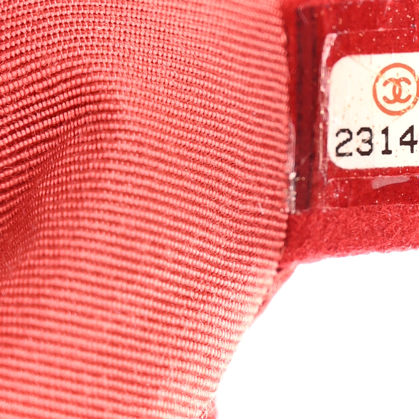 Caviar Quilted New Medium Boy Flap Dark Red