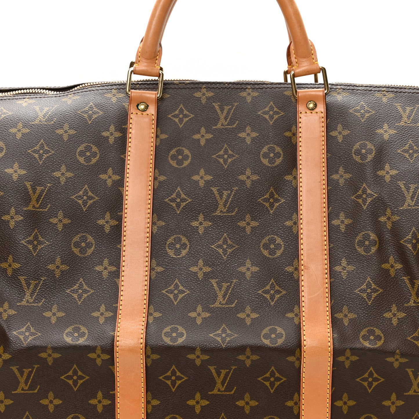 Monogram Keepall Bandouliere 60