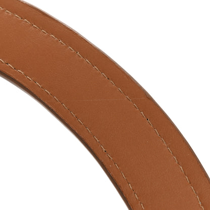 Jacquemus Smooth Calfskin Le Sac Rond Light Brown 11 of 12