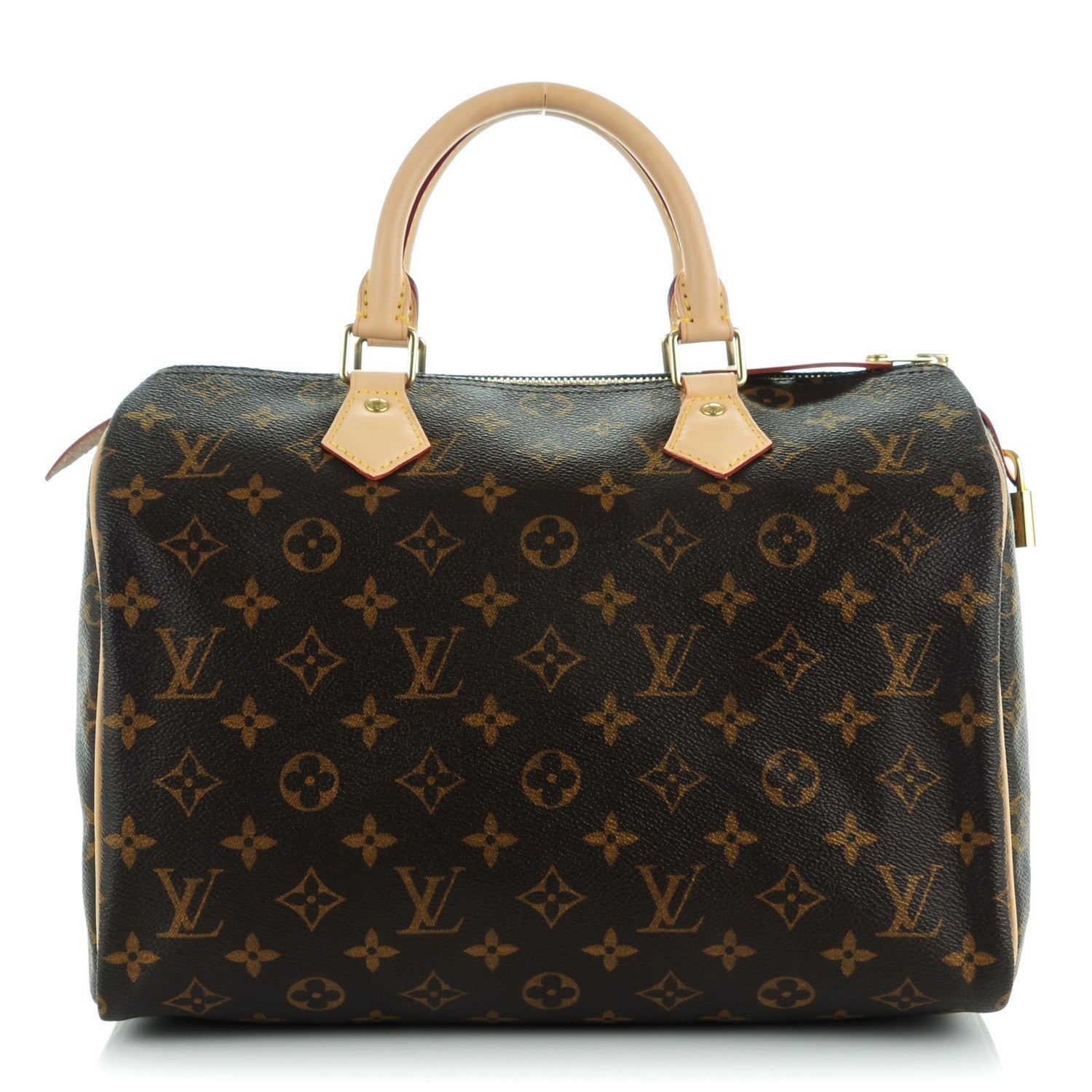 Louis Vuitton Monogram Speedy 30 1 of 8
