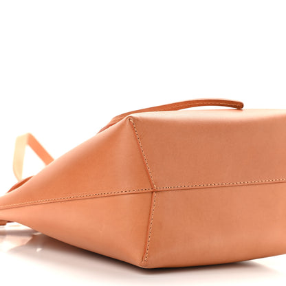 Mansur Gavriel Calfskin Mini Bucket Bag Cammello Dolly 6 of 7