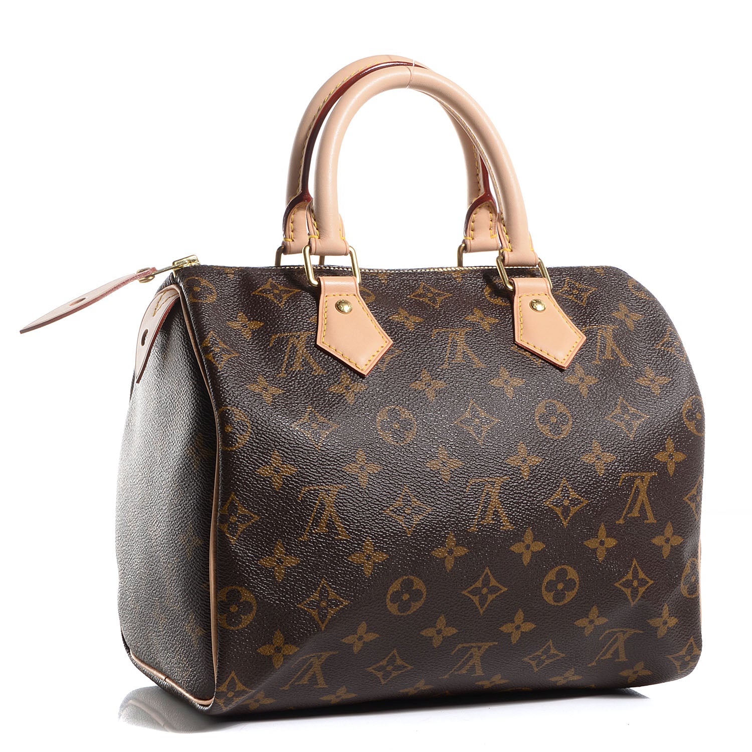 Louis Vuitton Monogram Speedy 25 3 of 9