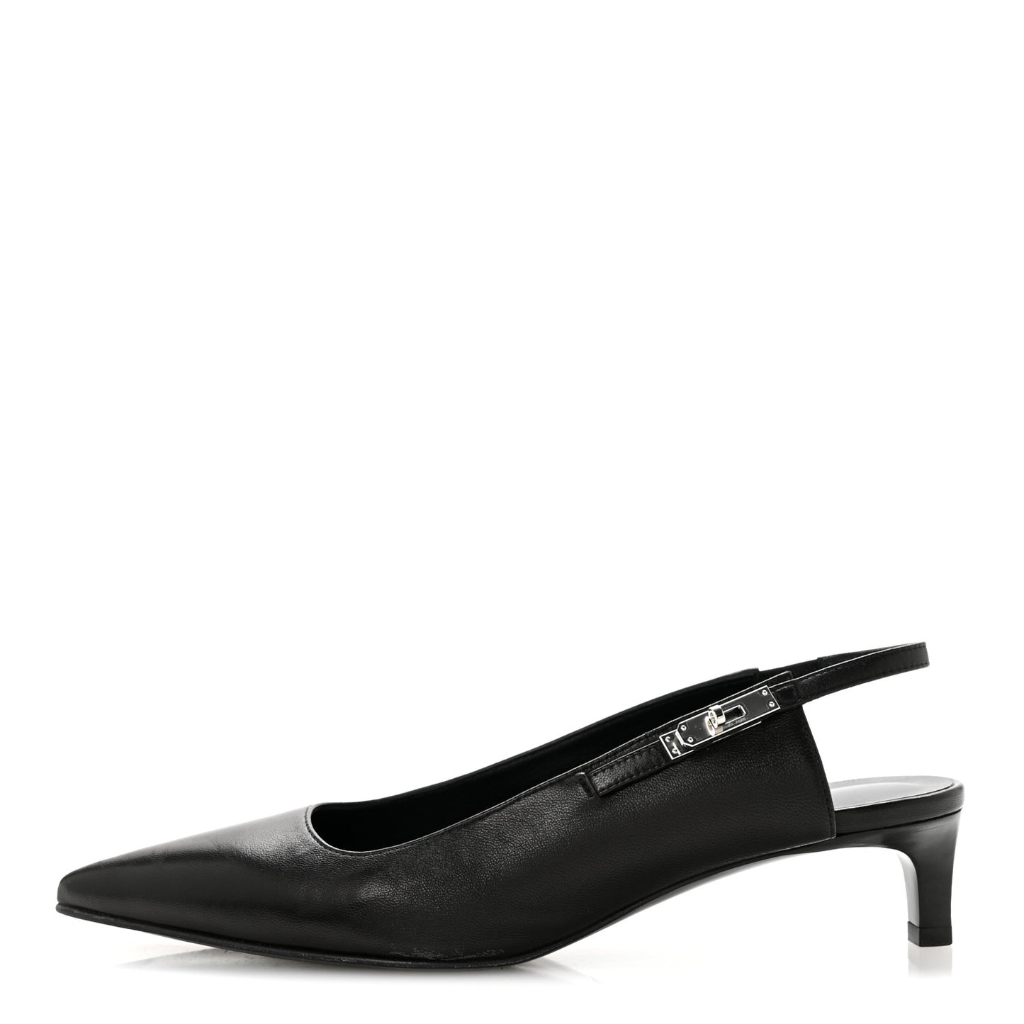 Nappa Lover 40 Pumps 38.5 Black