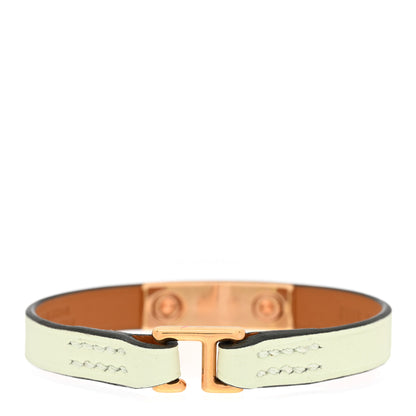 Hermes Mini Rivale Bracelet Vert Fizz 3 of 6