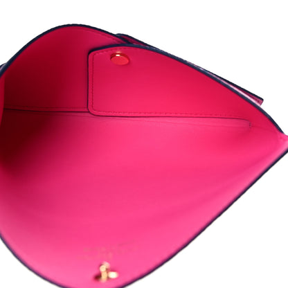Louis Vuitton Monogram Giant Spring In The City Kirigami Pochette Set Sunrise Pastel Midnight Fuchsia Sunset Kaki 5 of 10
