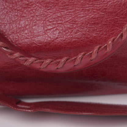 Balenciaga Agneau Classic Hardware City Rubisse 13 of 13