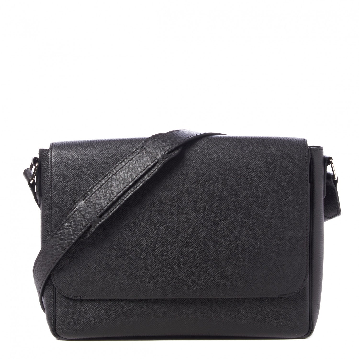 Louis Vuitton Taiga Roman MM Messenger NM Ardoise 1 of 8