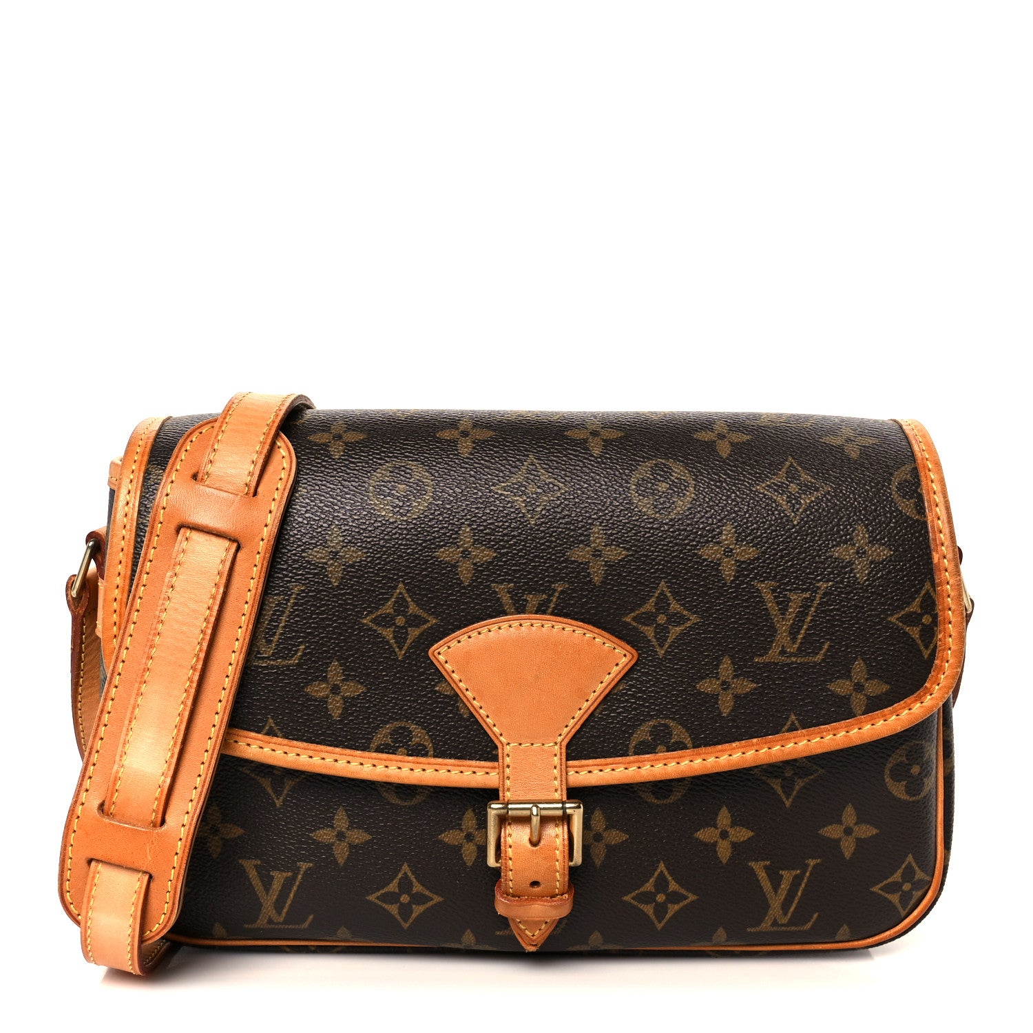 Louis Vuitton Monogram Sologne 1 of 11