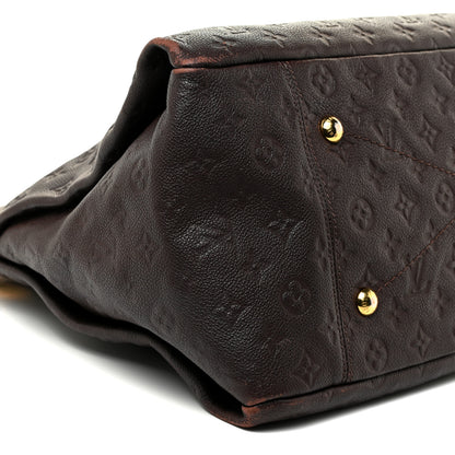Louis Vuitton Empreinte Artsy MM Ombre 8 of 19