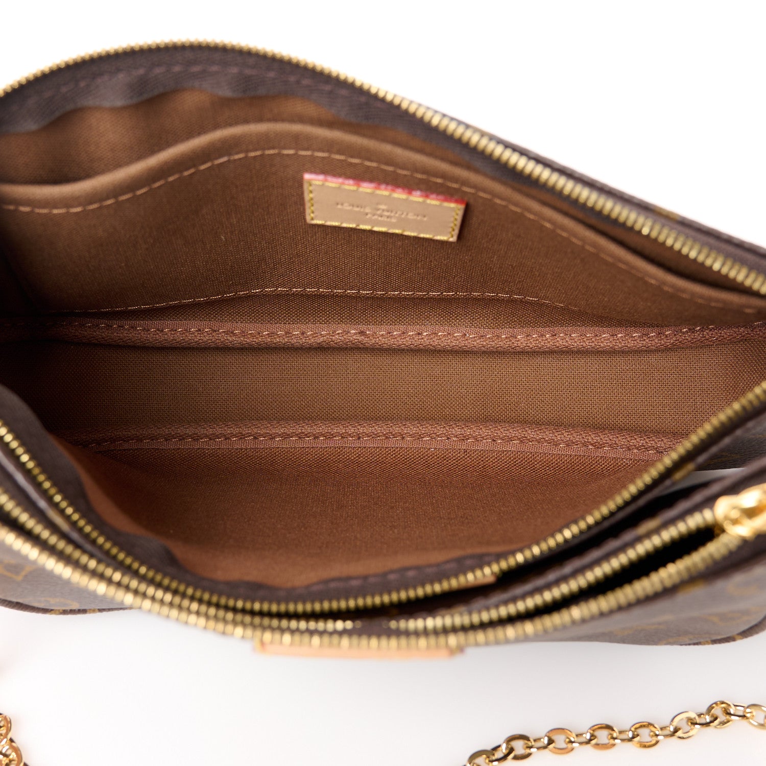 Louis Vuitton Monogram Multi Pochette Accessories Kaki 5 of 12