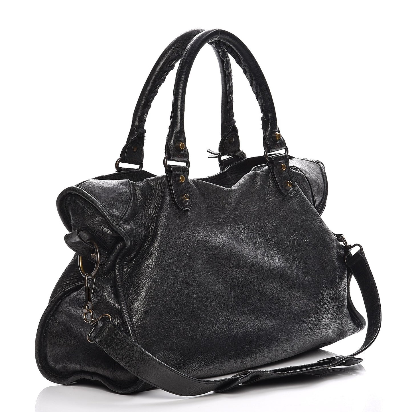 Agneau Classic Hardware City Black
