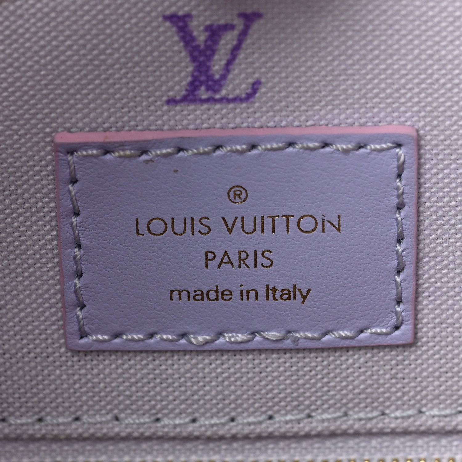 Louis Vuitton Monogram Giant Spring In The City Onthego GM Sunrise Pastel 6 of 9
