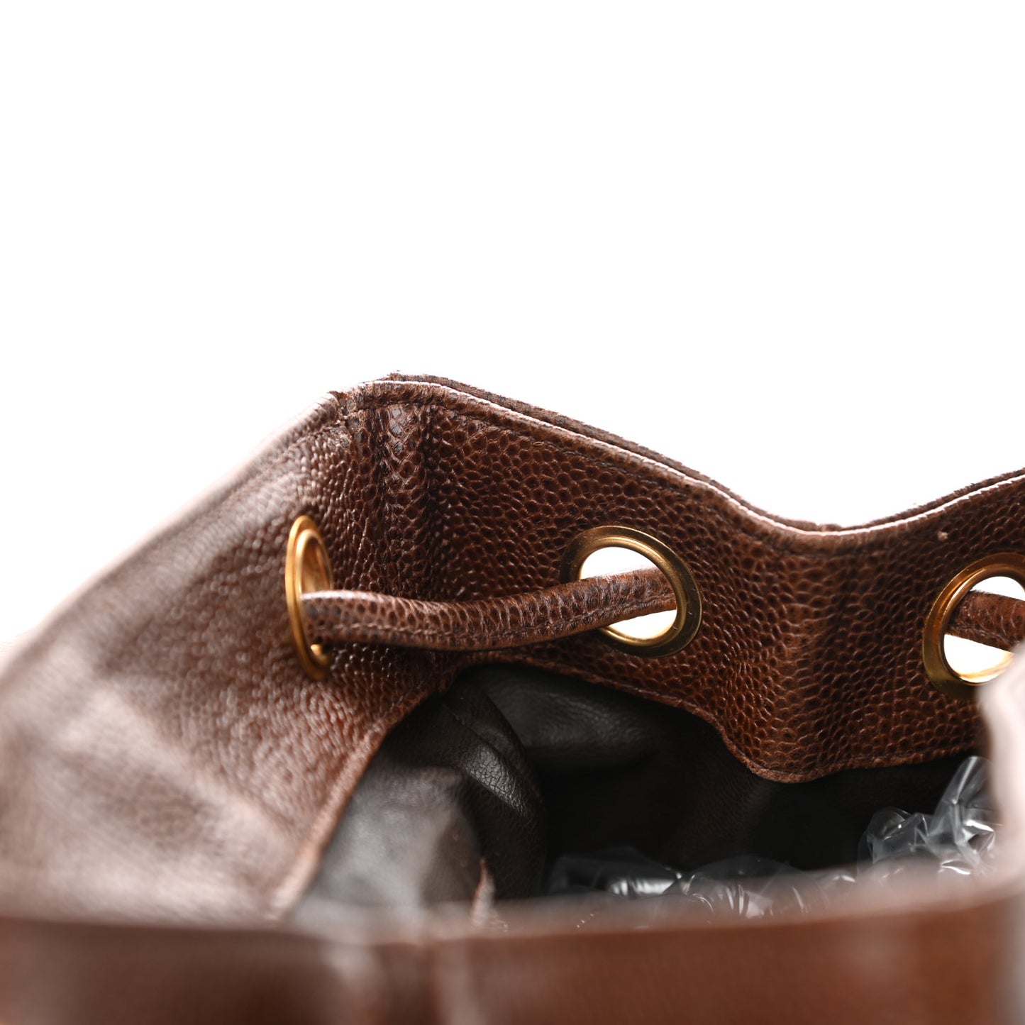 Caviar CC Backpack Brown