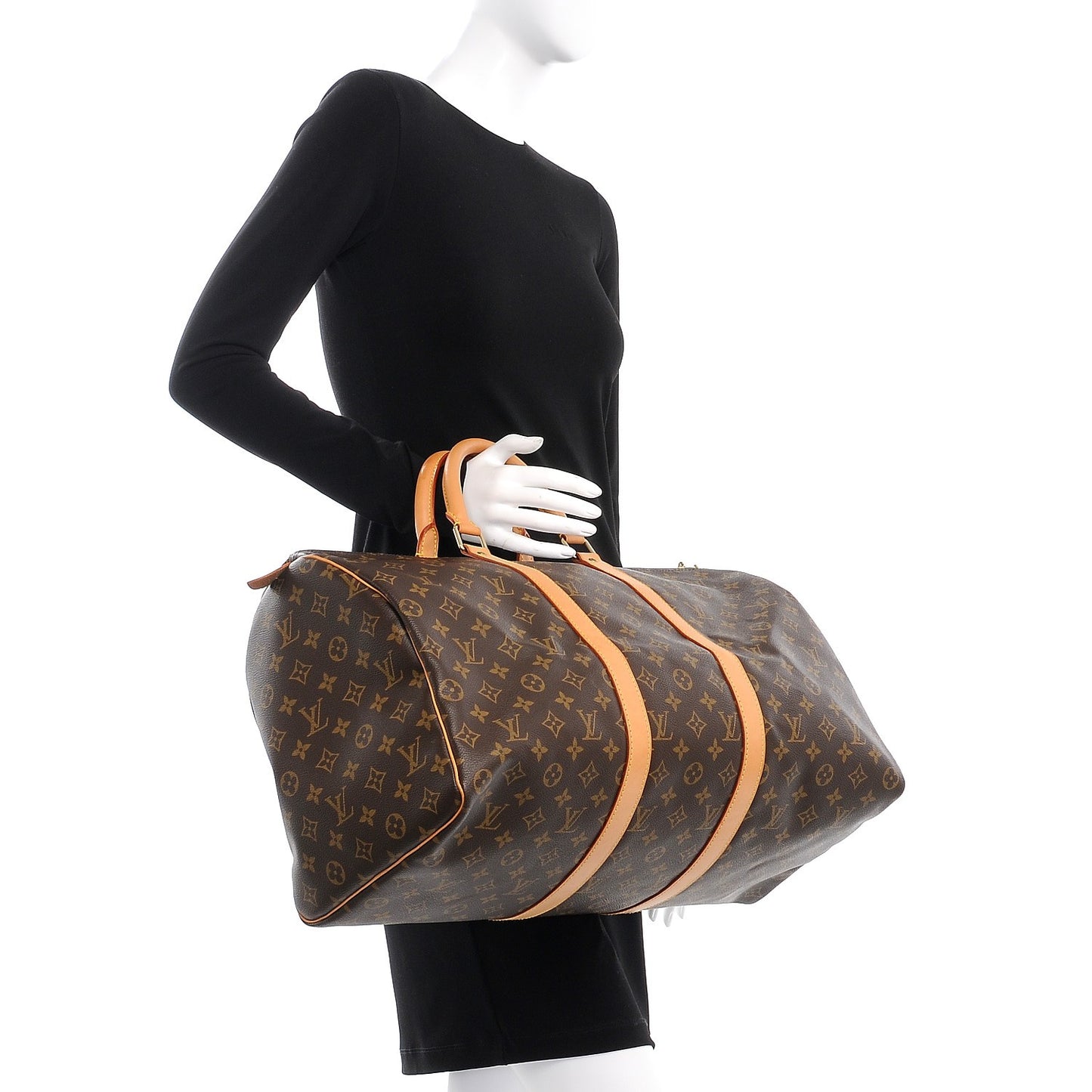 Monogram Keepall 50