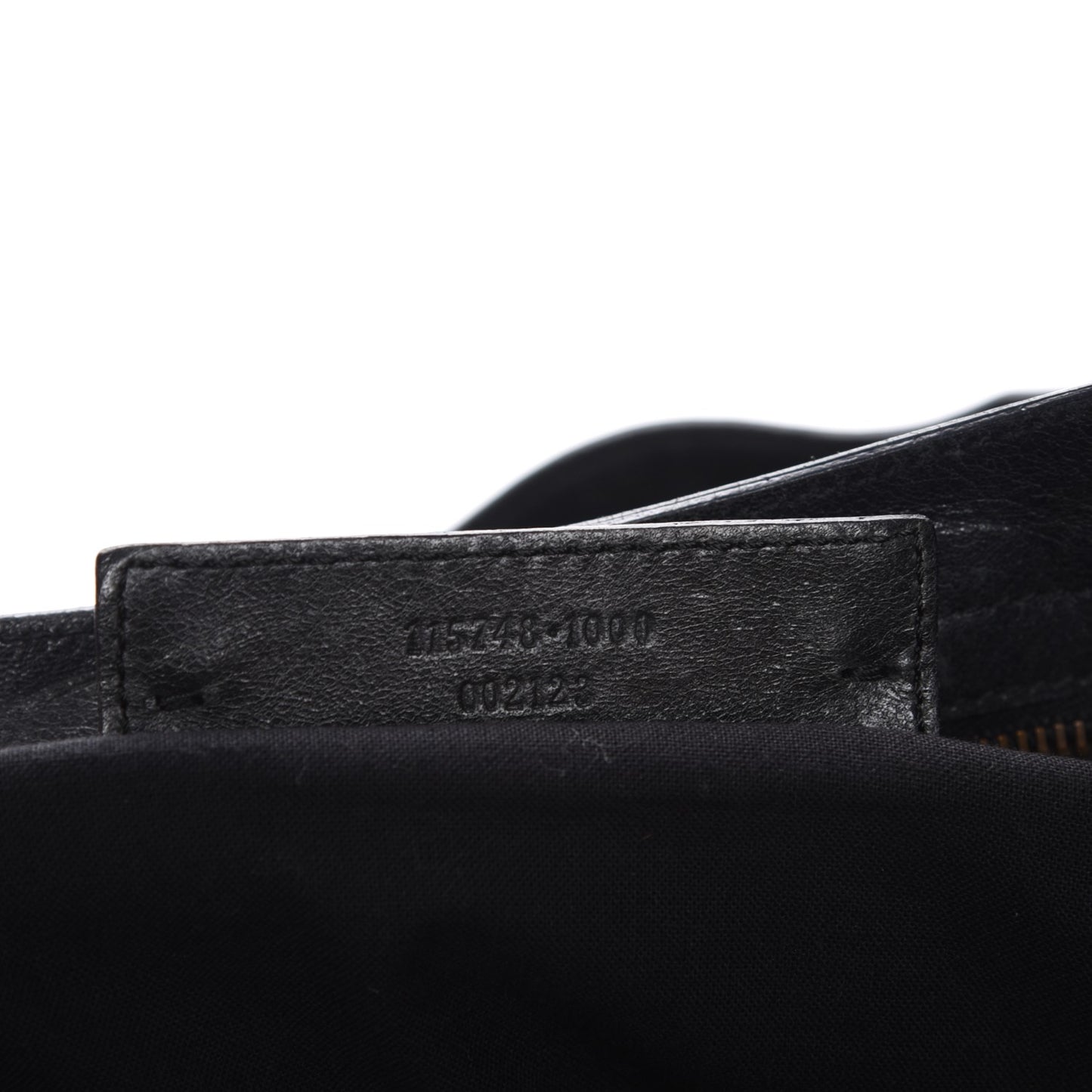 Agneau Classic Hardware City Black