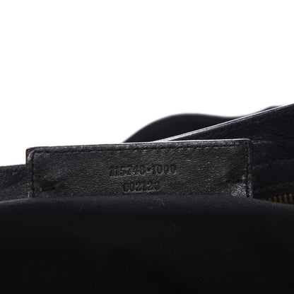 Balenciaga Agneau Classic Hardware City Black 9 of 9