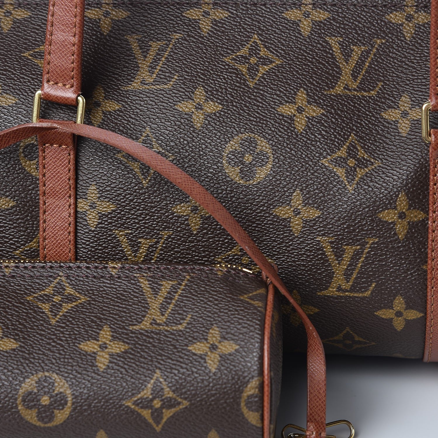Louis Vuitton Monogram Papillon 30 14 of 17