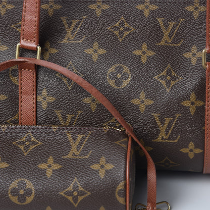 Louis Vuitton Monogram Papillon 30 14 of 17