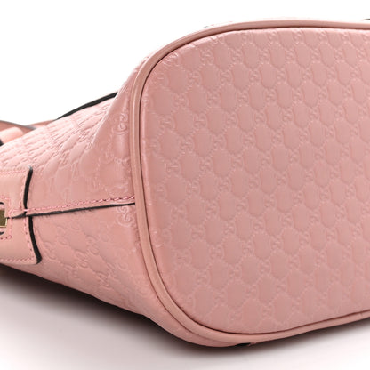 Gucci Microguccissima Mini Dome Bag Soft Pink 8 of 9
