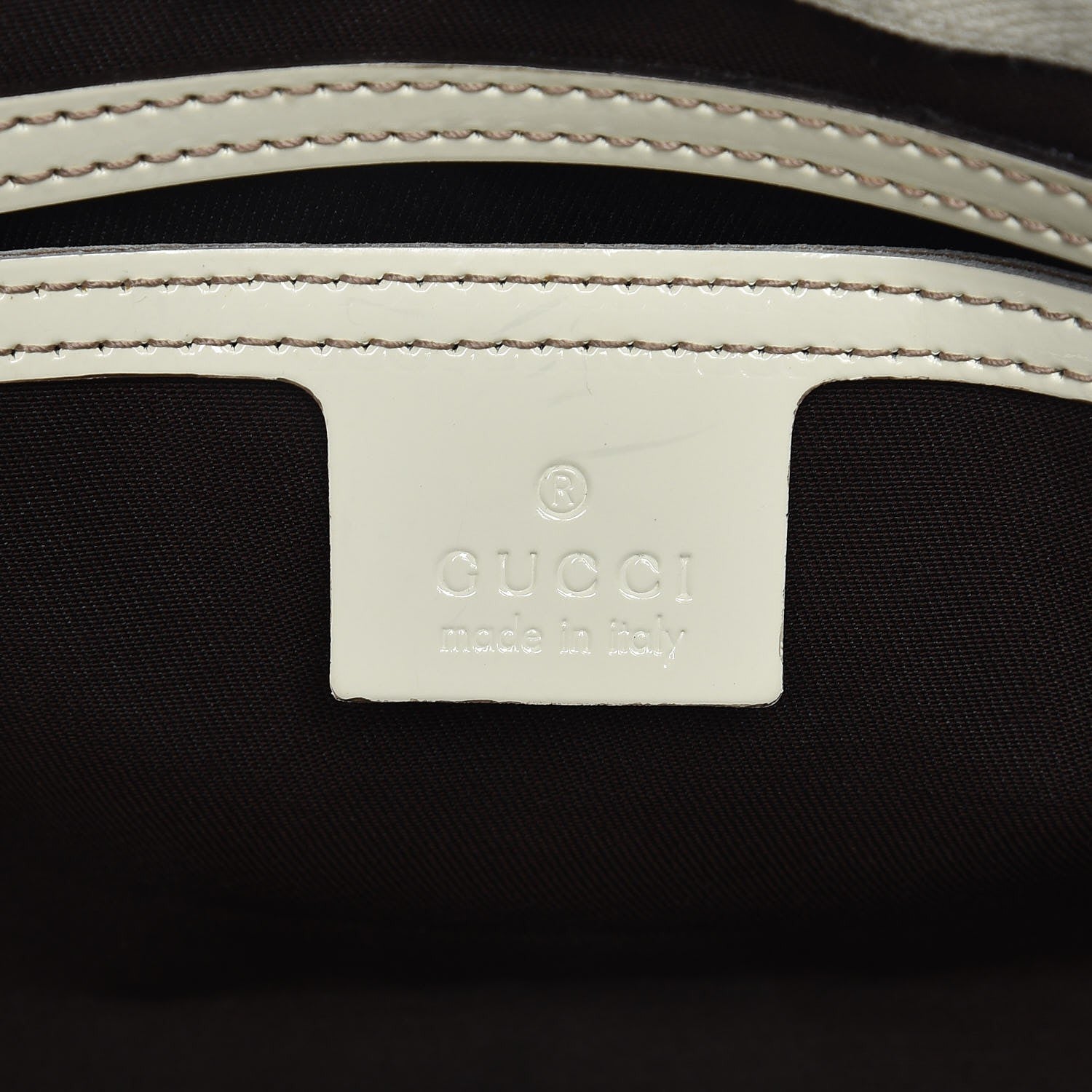 Gucci GG Plus Monogram Medium Joy Boston Off White 8 of 12