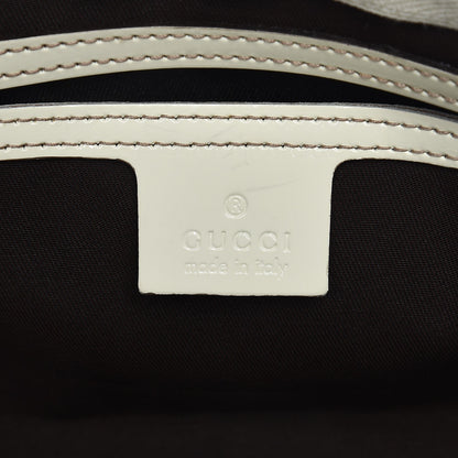 Gucci GG Plus Monogram Medium Joy Boston Off White 8 of 12