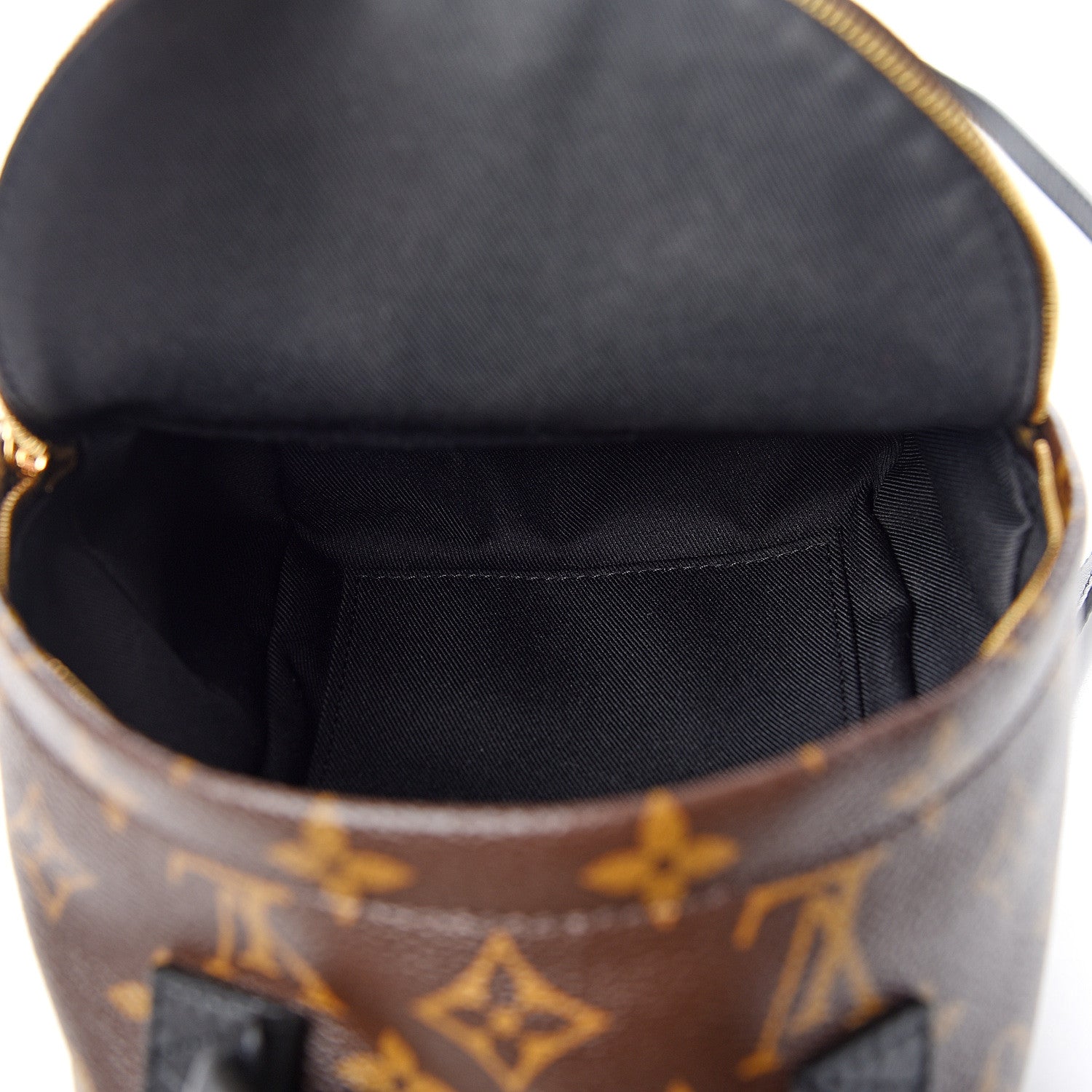 Louis Vuitton Monogram Palm Springs Backpack Mini 4 of 8