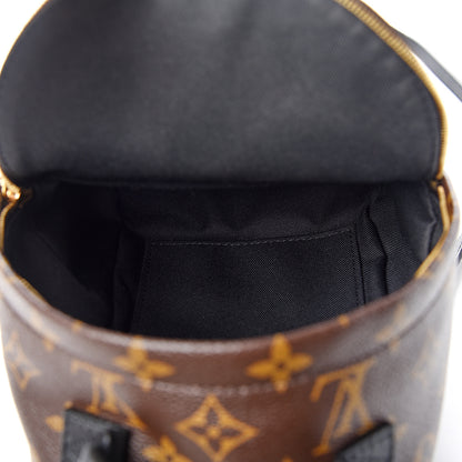 Louis Vuitton Monogram Palm Springs Backpack Mini 4 of 8