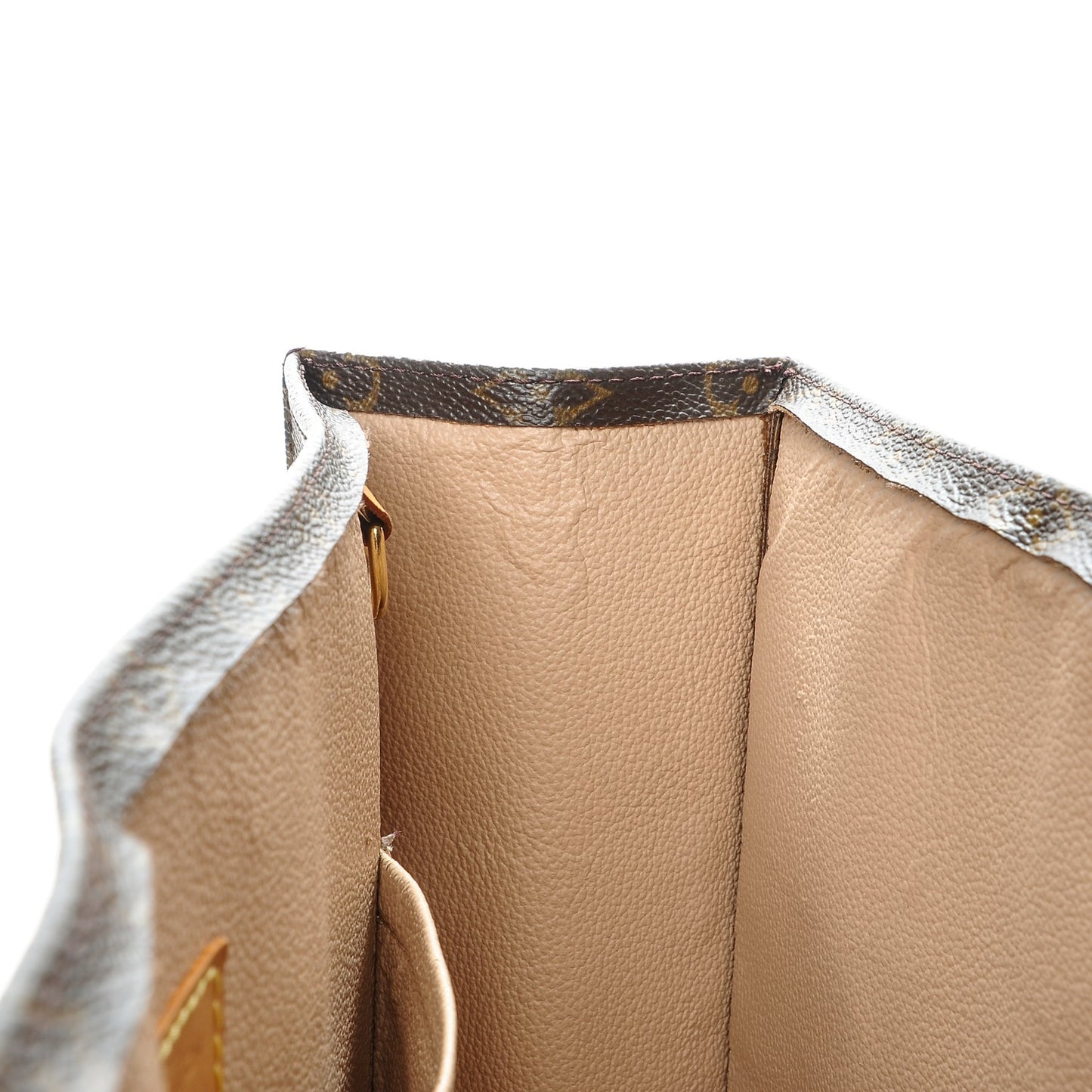 Monogram Sac Plat