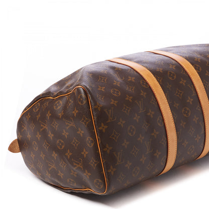 Louis Vuitton Monogram Keepall 45 8 of 9