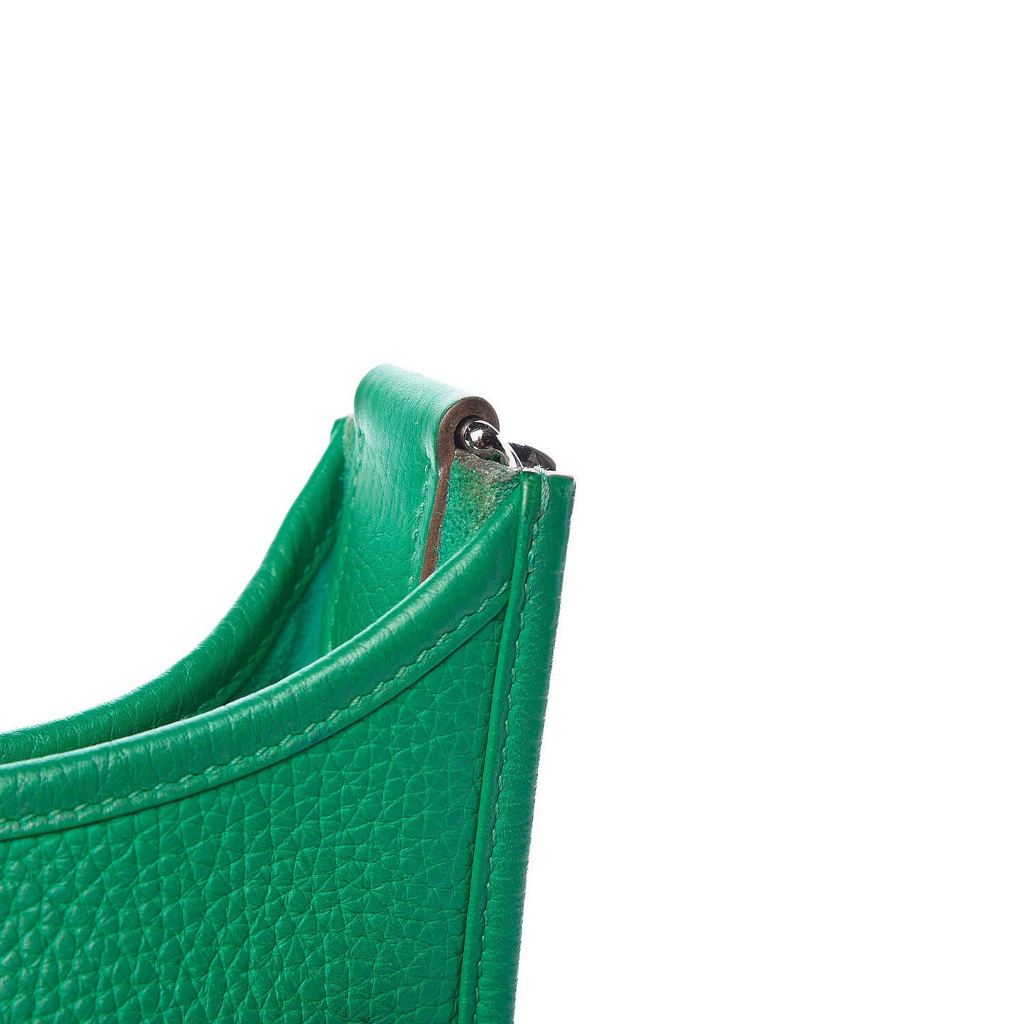 Taurillon Clemence Evelyne III PM Vert Menthe