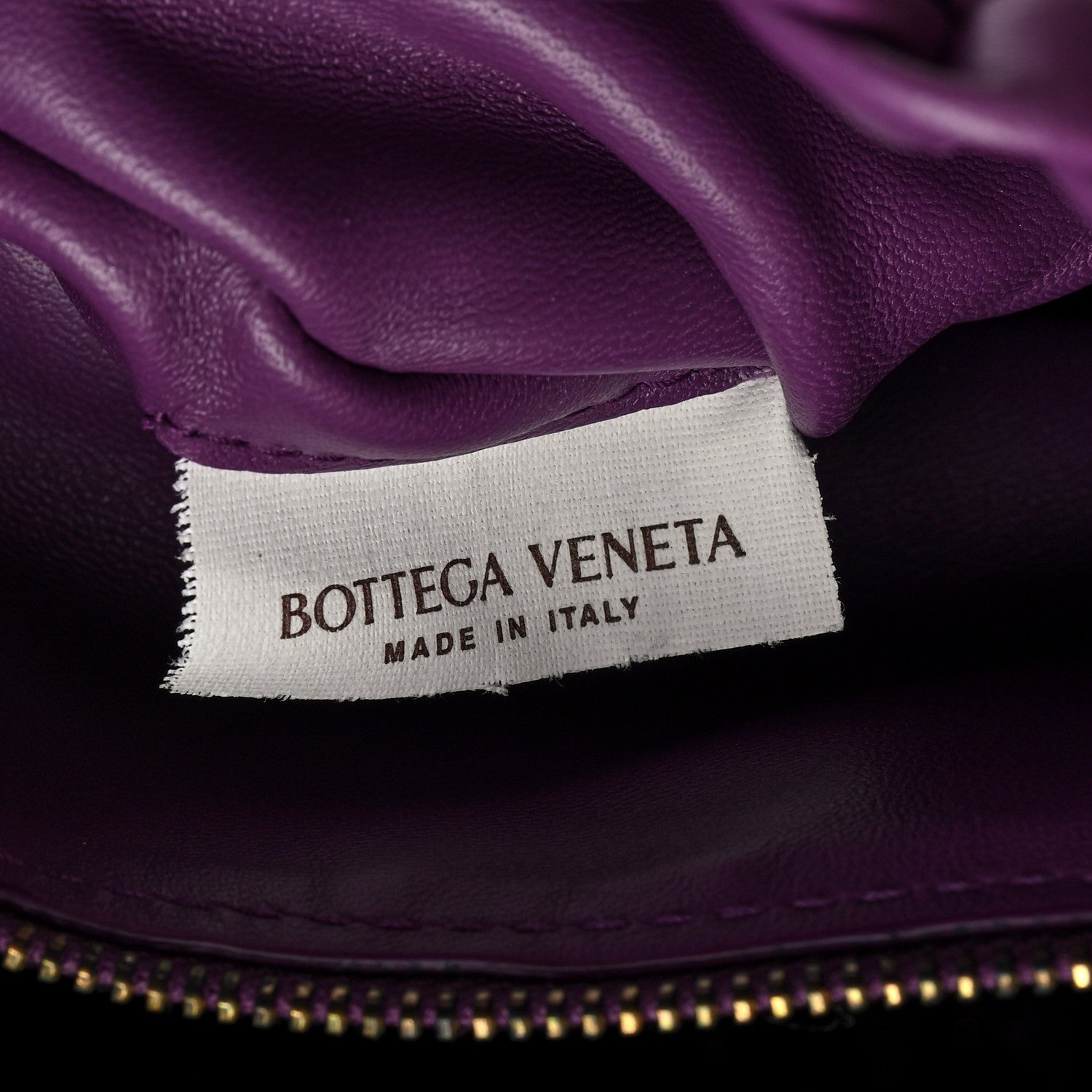 Bottega Veneta Nappa Intrecciato Small Cobble Messenger Bag Monalisa 6 of 10