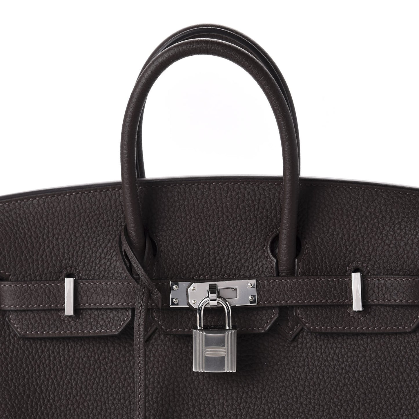 Togo Verso Birkin 25 Ebene Gold