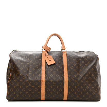 Louis Vuitton Monogram Keepall 60 1 of 16