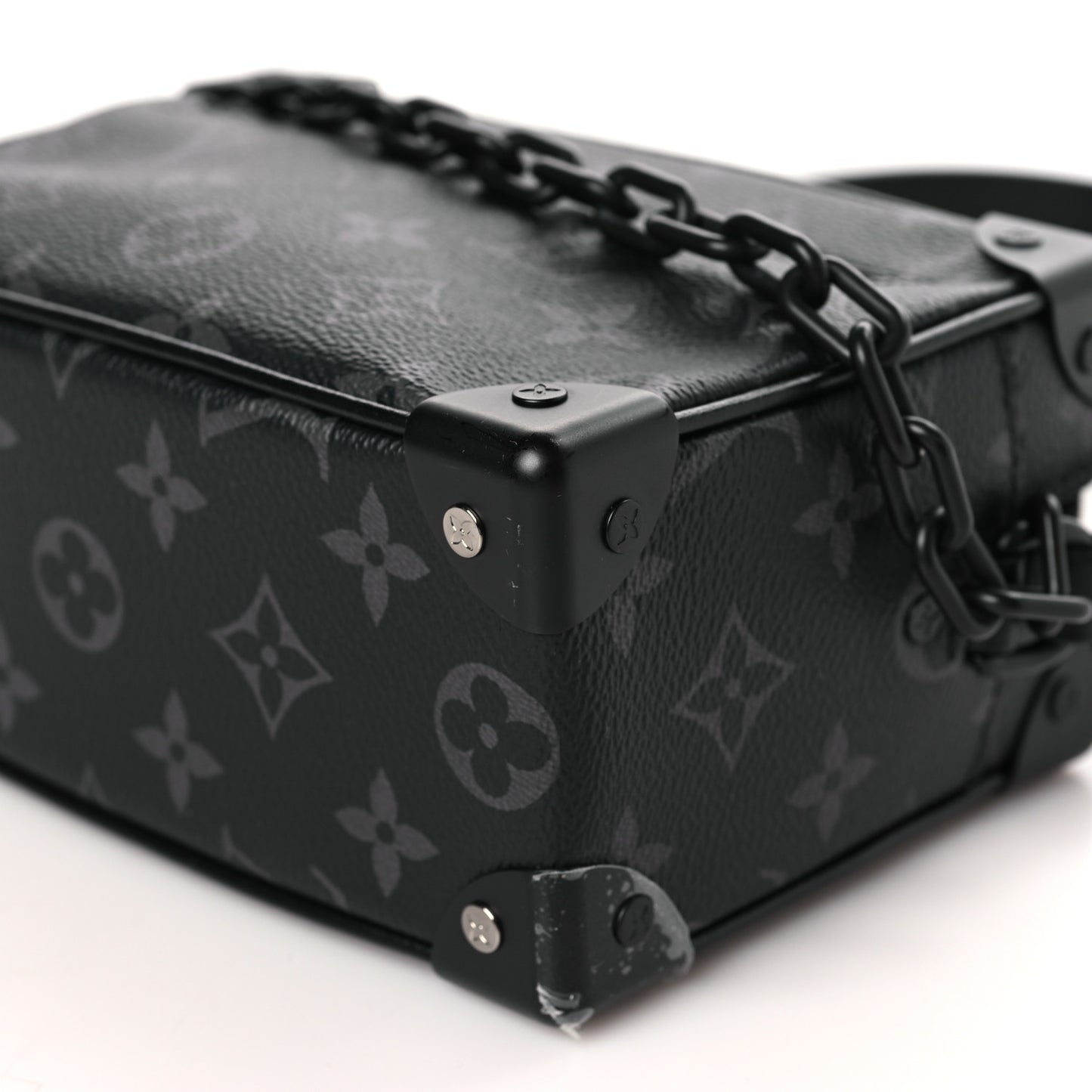 Monogram Eclipse Mini Soft Trunk