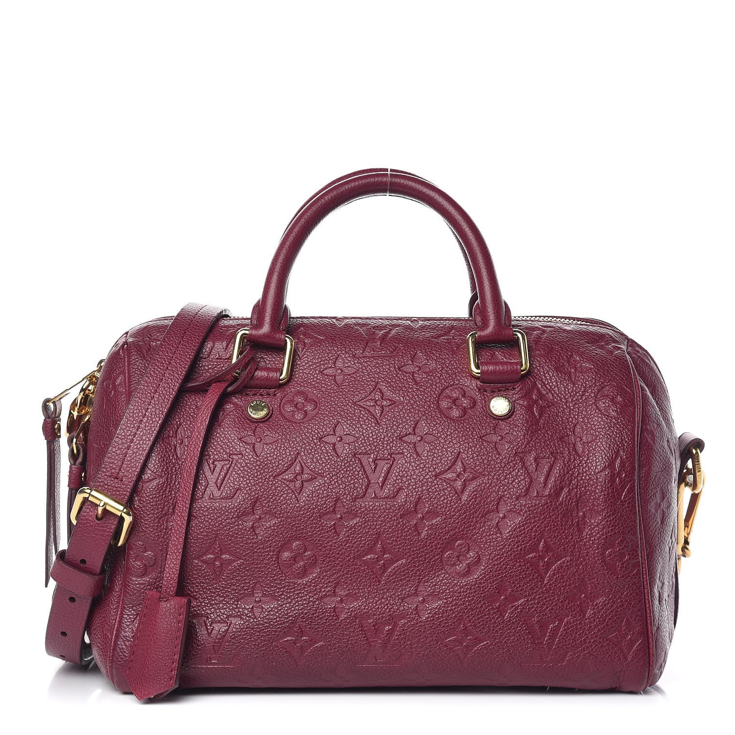 Louis Vuitton Empreinte Speedy Bandouliere 25 Aurore 1 of 14